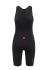 Orca swimskin shorty armellos schwarz/silber damen  NN6W