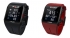 Polar V800 GPS sportuhr mit herzfrequenz-sensor Rot  PV800rood