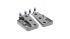 Profile Design aerobar Armlehnenpolster wegde 10°  3064352