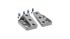 Profile Design aerobar Armlehnenpolster wegde 15°  3064353