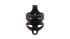 Profile Design Axis Grip Kage W/Garmin Mount Flaschenhalterung schwarz  3064-277