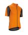 Assos Rally SS Kurzarm Radtrikot Orange Herren  51202073B