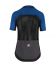 Assos Rally SS Kurzarm Radtrikot Blau Damen  522020874