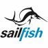 Sailfish Schwimmbrille Flow Aqua  G00382C36