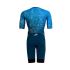 Sailfish Aerosuit perform trisuit kurzarm Petrol Herren  G10119CP34