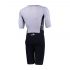 Sailfish Aerosuit perform trisuit kurzarm Schwarz Herren  SL1520