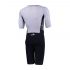 Sailfish Aerosuit perform trisuit kurzarm Schwarz Herren  G10119C10