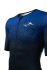 Sailfish Aerosuit perform trisuit kurzarm Blau Herren  SL1339