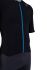 Sailfish Aerosuit pro trisuit kurzarm Schwarz Herren  G10117C10