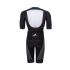 Sailfish Aerosuit pro trisuit kurzarm Schwarz Herren  G10117C10