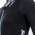 Sailfish Aerosuit pro trisuit kurzarm Schwarz Herren  G10117C10