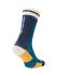 Sealskinz Billockby Fahrradsocken blau unisex  11125381-0004