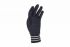 Sealskinz Solo reflektorisch handschuhe Schwarz  12100087-0101