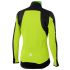 Sportful Edge softshell Radjacke Gelb Fluo/Schwarz Herren  1101698-091