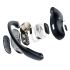 Shokz OpenFit Air Kopfhörer Schwarz  T511-ST-BK