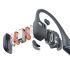 Shokz OpenRun Pro 2 Kopfhorer Schwarz  S820-ST-BK