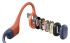 Shokz OpenSwim Pro usb-c Kopfhörer Rot  S711-ST-RD