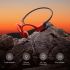 Shokz OpenSwim Pro usb-c Kopfhörer Rot  S711-ST-RD