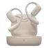 Shokz OpenFit Ohrstöpsel Beige  T910-ST-BG