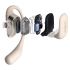 Shokz OpenFit Ohrstöpsel Beige  T910-ST-BG