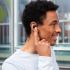 Shokz OpenFit Ohrstöpsel Schwarz  T910-ST-BK
