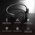 Shokz OpenRun Mini Kopfhorer Schwarz USB-C  S806-MN-BK