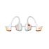 Shokz OpenRun Pro 2 Kipchoge Edition Kopfhorer Weiss  S820-ST-EK