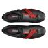 Sidi Prima Rennschuhe schwarz/rot Herren  000MCPRIMA-026