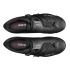 Sidi Prima Mega Rennradschuhe Schwarz Herren  000MCPRIMAM-010