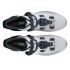 Sidi Radschuhe Wire 2S Weiss Schwarz Herren  000MCWIRE2S-002
