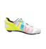 Sidi Wire 3 fahrradschuhe weiß/gelb herren  000MCWIRE3-009