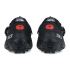 Sidi Genius 10 Rennradschuhe Grau/Schwarz Herren  000MCGENIUS10-007