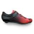 Sidi Genius 10 Rennradschuhe Rot/Schwarz Herren  000MCGENIUS10-025