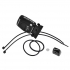 Sigma ROX 10.0 GPS Set Fahrradcomputer Schwarz  THV037327