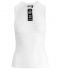 Assos Skinfoil NS Summer Ärmellos Unterhemd Weiß Unisex  P134042257-VRR