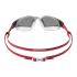 Speedo aquapulse pro Schwimmbrille Rott/Weiss  1226414460
