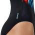 Speedo eco+ print hydrasuit bla damen  1244518172