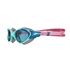 Speedo biofuse 2.0 Schwimmbrille Blau/Rosa damen  00377616736