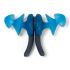  Speedo Biofuse Earplug Schwimmen Ohrstöpsel Blau/Grün  00237414491