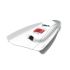 Speedo DMC Elite Schwimmflossen Weiss  00536200008