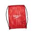 Speedo Equipment Mesh Schwimmtasche Rot  074076446
