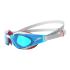 Speedo fastskin hyper elite Schwimmbrille Blau/Weiss  1282016955