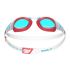 Speedo fastskin hyper elite Schwimmbrille Blau/Weiss  1282016955