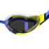 Speedo fastskin hyper elite mirror Schwimmbrille Blau  1281818575