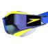 Speedo fastskin hyper elite mirror Schwimmbrille Blau  1281818575