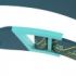 Speedo fastskin hyper elite mirror Schwimmbrille Gelb  1281817218