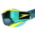 Speedo fastskin hyper elite mirror Schwimmbrille Gelb  1281817218