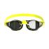 Speedo Fastskin Pure Focus Mirror Schwimmbrille Gelb  1177817218