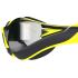 Speedo Fastskin Pure Focus Mirror Schwimmbrille Gelb  1177817218