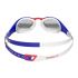 Speedo Fastskin Pure Focus Mirror Schwimmbrille Rot/Blau  1177816740